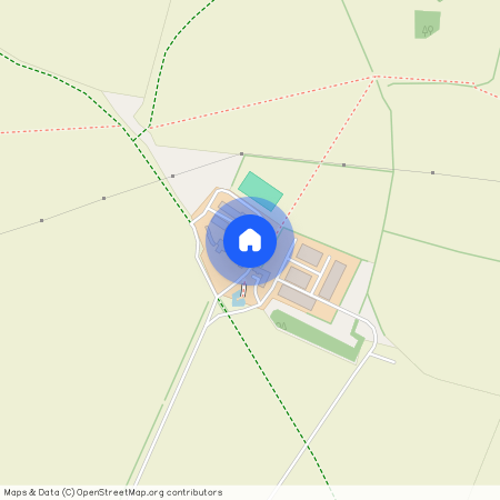 Denham, Quainton, Aylesbury, Buckinghamshire, HP22