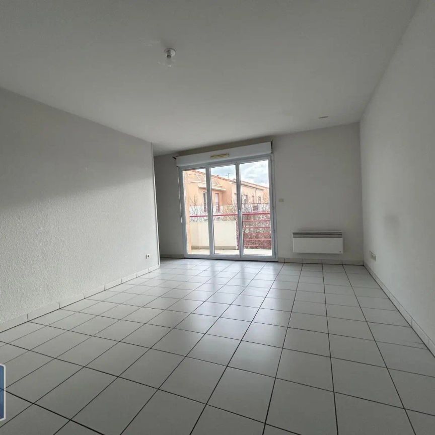 Appartement à louer 2 pièces 55.35m² - Photo 1