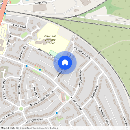 Filton, Lower House Crescent, BS34, Bristol