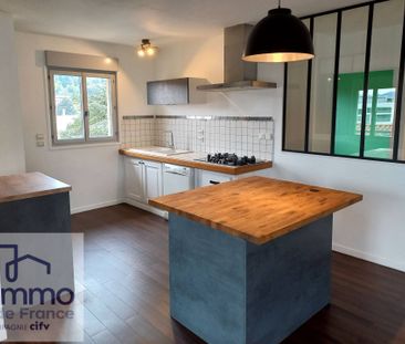 Appartement 3 pièces - 69560 Sainte-Colombe - Photo 2
