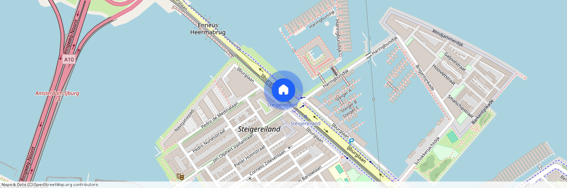 IJburg-West, 1086 XT, IJburglaan, Amsterdam