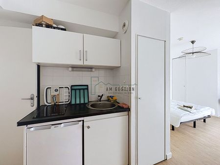 Location Appartement 1 pièce 25m² - Photo 4