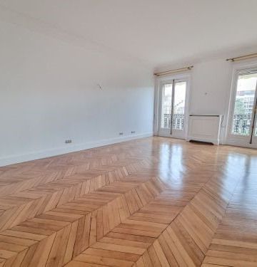 Appartement • Paris 16ème - Photo 1