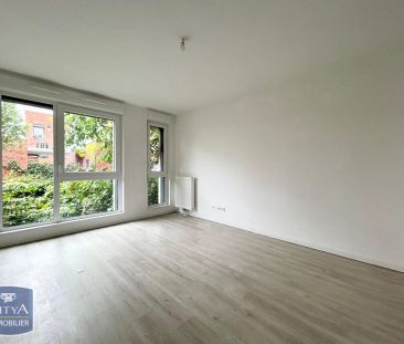 Appartement à louer 1 pièce 26.8m² - Photo 4