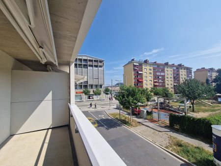 Zentral und gemütlich: 2-Zimmerwohnung mit Balkon Nähe Hauptbahnhof! - Top 9 - Photo 2