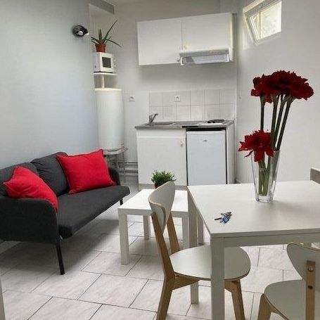 Location Studio T1bis Réf.32-2 Lille - Photo 1