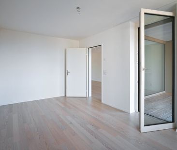 Top moderne Familienwohnung im Zentrum - Foto 1