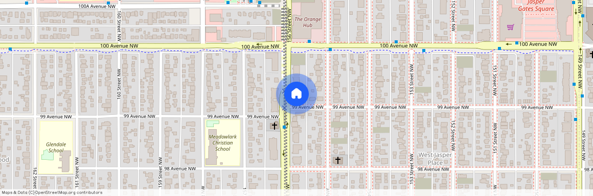 9903 156 Street, Edmonton