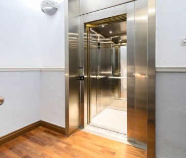3-bedroom apartment for rent in Argüelles, bills included - Foto 3