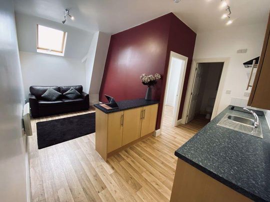 1 bedroom apartment to rent - Photo 1