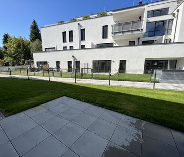Moderne Mietwohnung mit Garten - Photo 1
