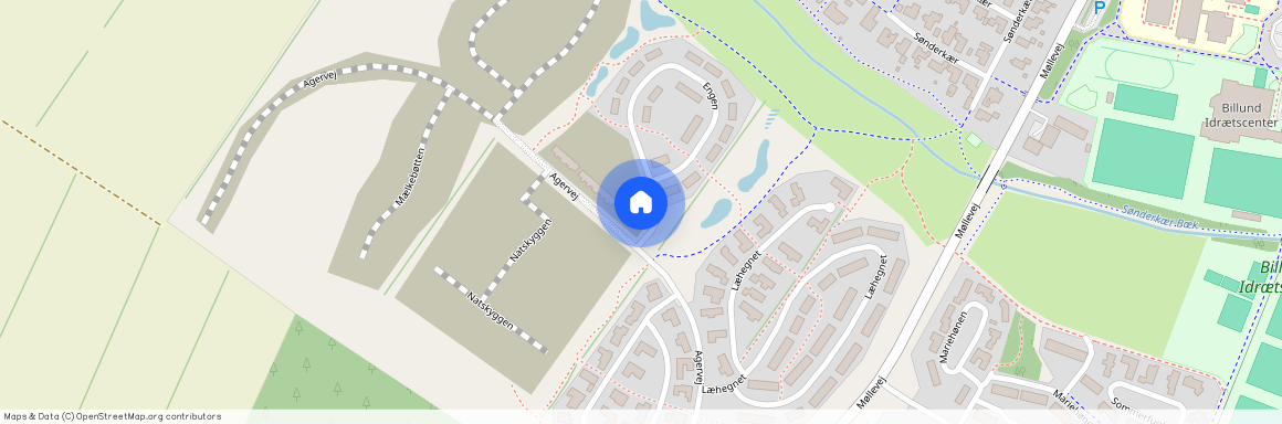 Engen 5A, 7190 Billund