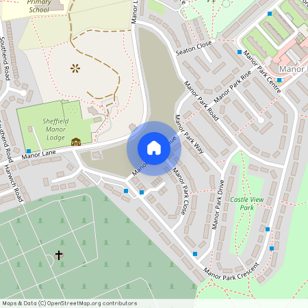 Manor Park Avenue, Sheffield S2