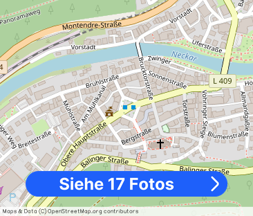 SERVICE-WOHNEN im Angelika-Wössner-Stift in Sulz am Neckar - Foto 1