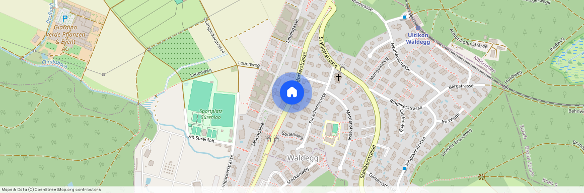 8142 Uitikon Waldegg