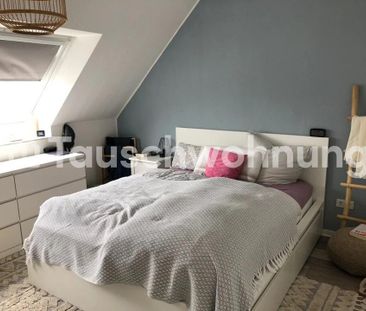 TAUSCHWOHNUNG Helle 2 Zimmer Maisonette Wohnung Köln – gg. linksrhe... - Foto 1