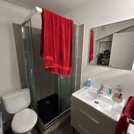 Appartement à louer 2 pièces 42.47m² - Photo 4