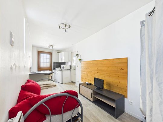 En plein centre ville près du boulevard du 14 juillet - Photo 1