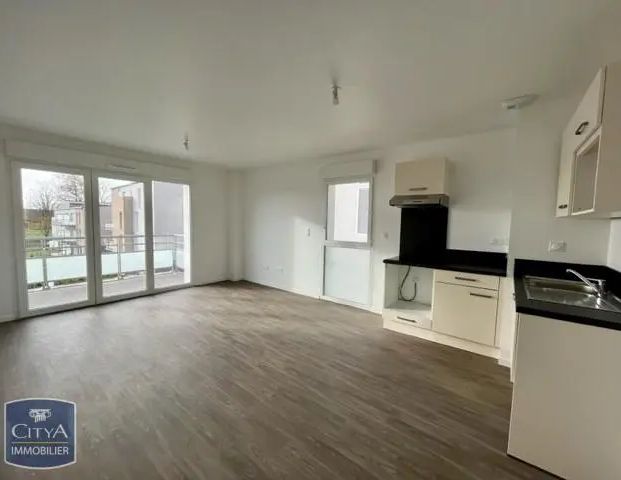 Appartement à louer 3 pièces 61.72m² - Photo 1