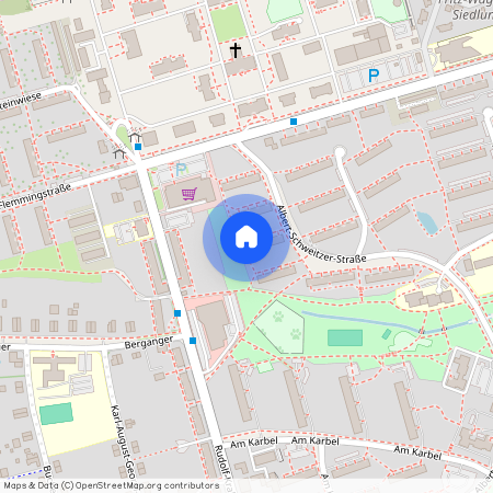 Albert-Schweitzer-Straße 18, 09116 Sachsen - Chemnitz