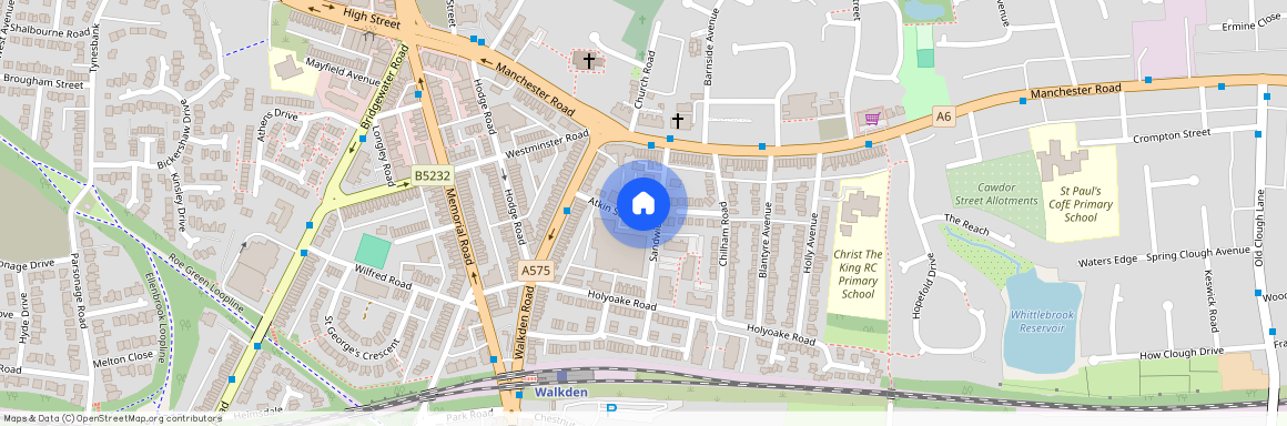 Manor Fold, Atkin Street, Walkden M28 3DG