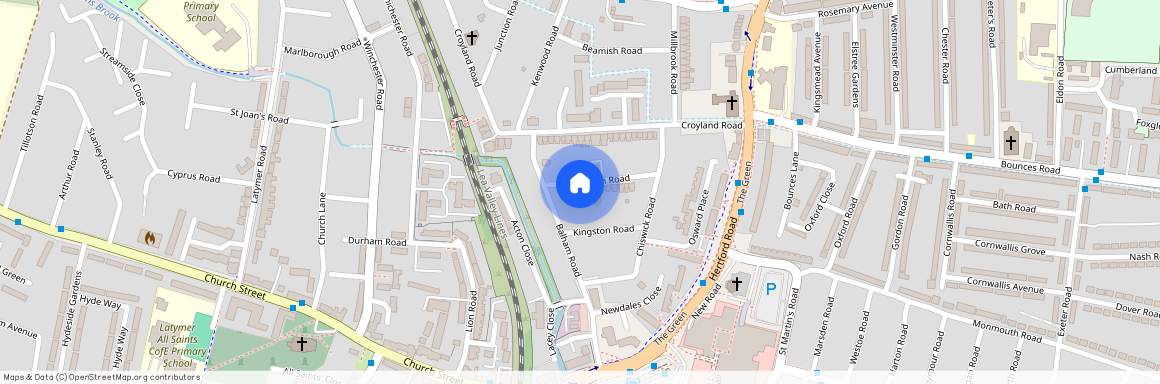 Hendon Road, London