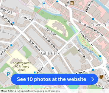 St. Andrew Street, Galashiels, TD1 - Photo 1