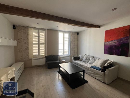 Location Appartement 2 pièces 51m² LA ROCHELLE 17000 - Photo 1
