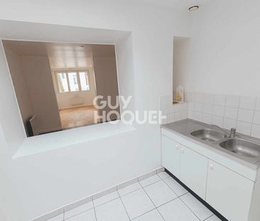 LOCATION : appartement de 2 pièces (50 m²) à CALAIS - Photo 2