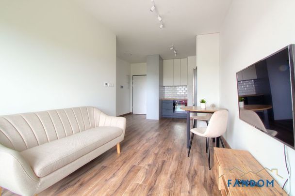 Nowe 2 pokoje | +KLIMA | +Parking | ul. Bałtycka - Zdjęcie 1