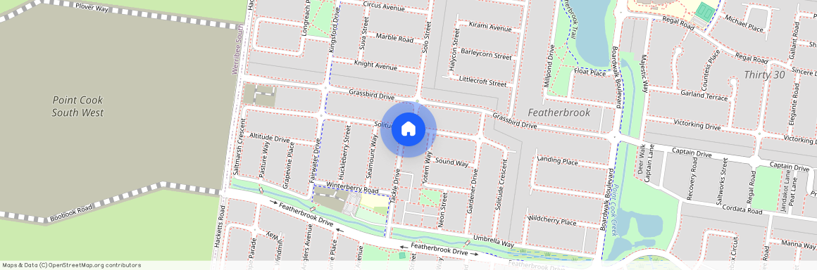 57 Solitude Crescent, Point Cook VIC 3030