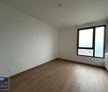 Appartement à louer 3 pièces 61.7m² - Photo 2