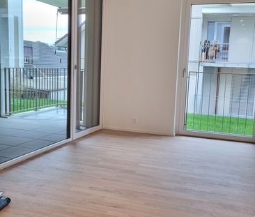 zu vermieten in Zollbrück 2 ½ Zi.-Wohnung im EG - Foto 1