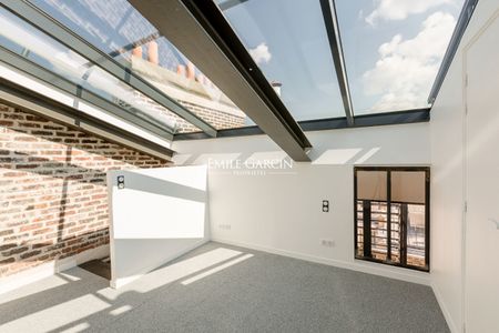 DUPLEX VUE DEGAGEE- 2 CHAMBRES - PARIS 17EME - Photo 5