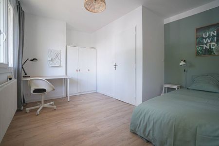 Colocation meublée Croissant / Jules Verne - Photo 4