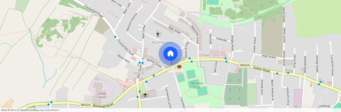 Newfall Street, Huthwaite, NG17, Sutton-In-Ashfield