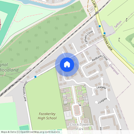 Twigden Close, Liverpool