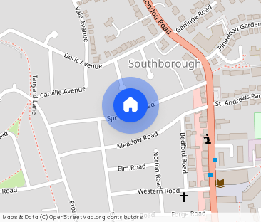 Brookfield Court, Springfield Road - Photo 1