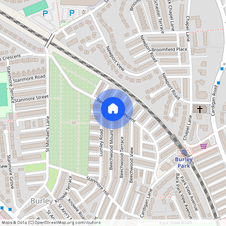 1 Beechwood Mount, Leeds, LS4 2NQ