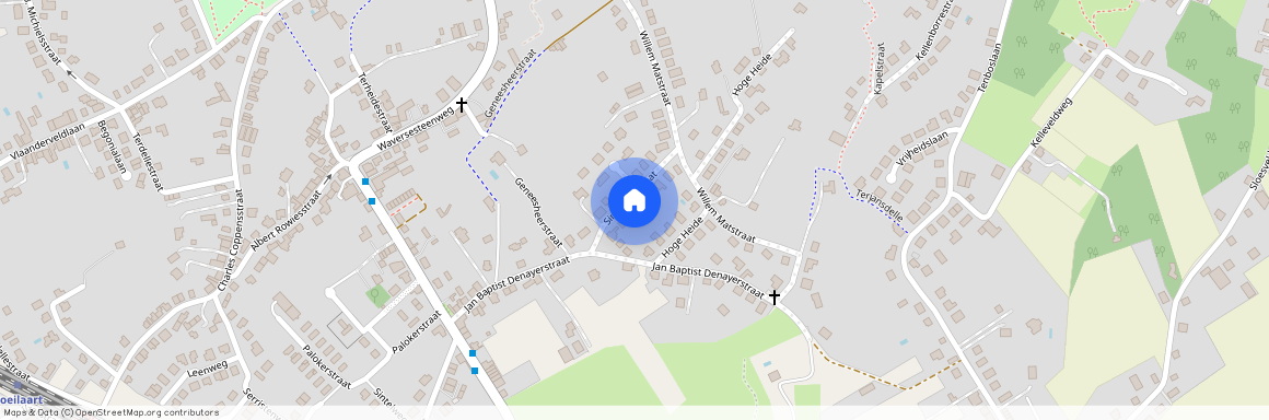 Sint Annastraat 11, 1560 Hoeilaart