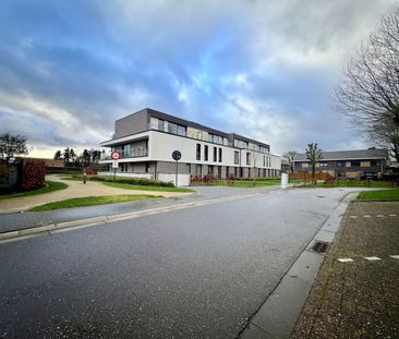 Nieuwbouwappartement met drie slaapkamers en gezellig terras vlakbi... - Photo 2