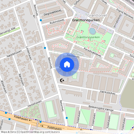 Mutzuvej 6H, 2500 Valby