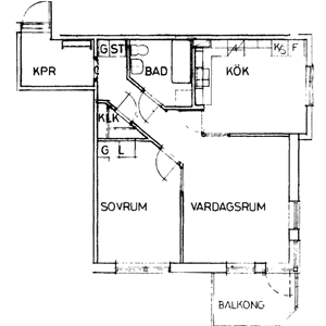 Friskasvägen 3 B - Photo 3