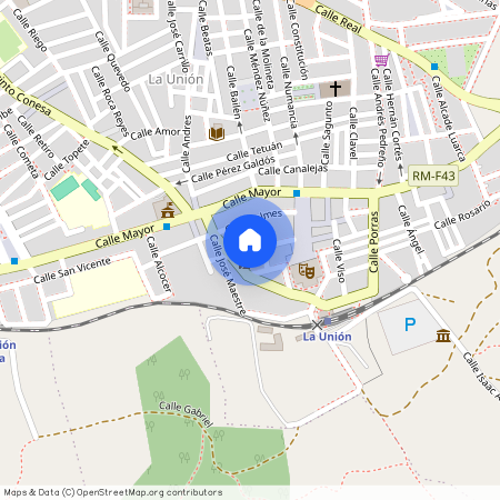 La Unión, - Calle Lealtad