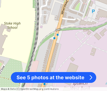 Wherstead Road, Ipswich, Suffolk, IP2 - Photo 1