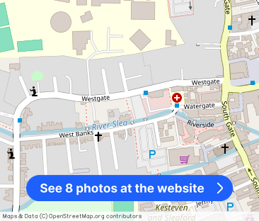 Westgate, Sleaford, NG34 - Photo 1