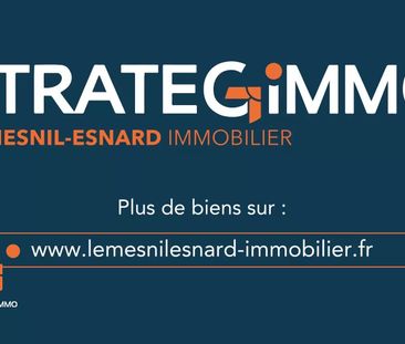 STUDIO – PLEIN CENTRE DE MESNIL-ESNARD - Photo 4