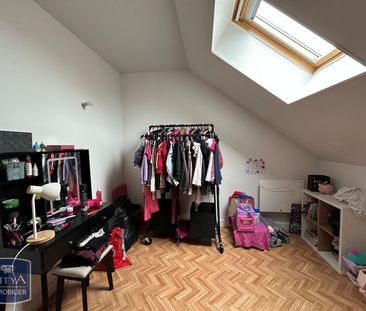 Location Maison 3 pièces 59m² ALENCON 61000 - Photo 2