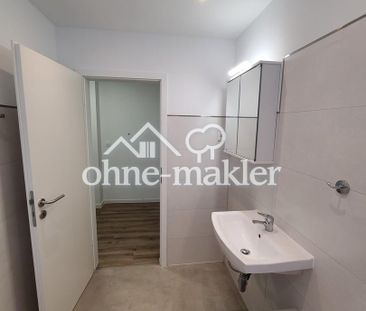 3 Zimmer (Frankfurt) mit Einbauküche, Balkon und Parkplatz - Photo 6