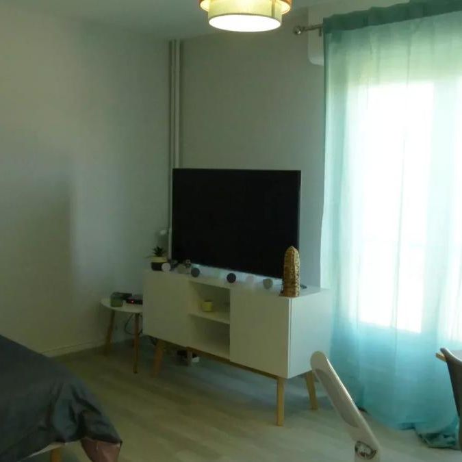 Charmant appartement T1 meublé à Saint-Dizier | Cimm Immobilier - Photo 1